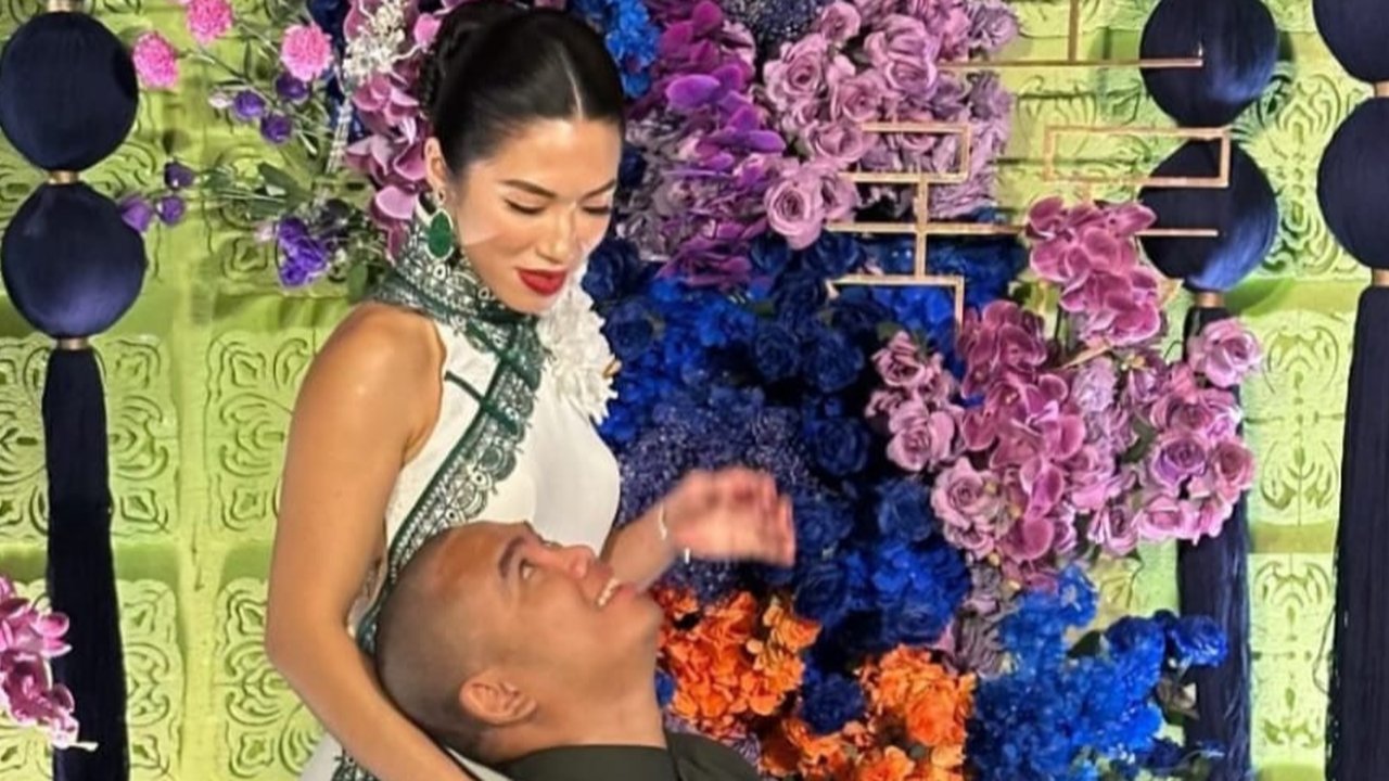 Potret Lamaran Winona Delany Tandra, Calon Istri Frank Hutapea