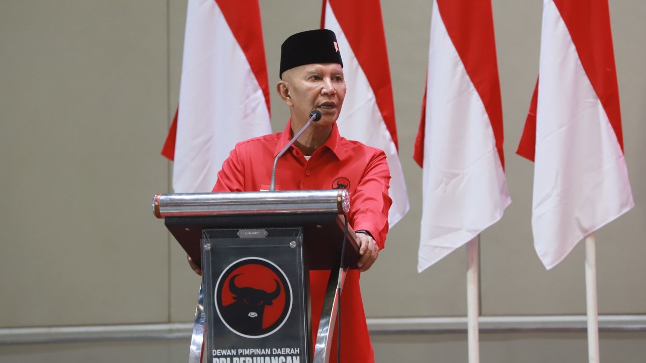 Ketua DPD PDIP Jatim, Said Abdullah.
