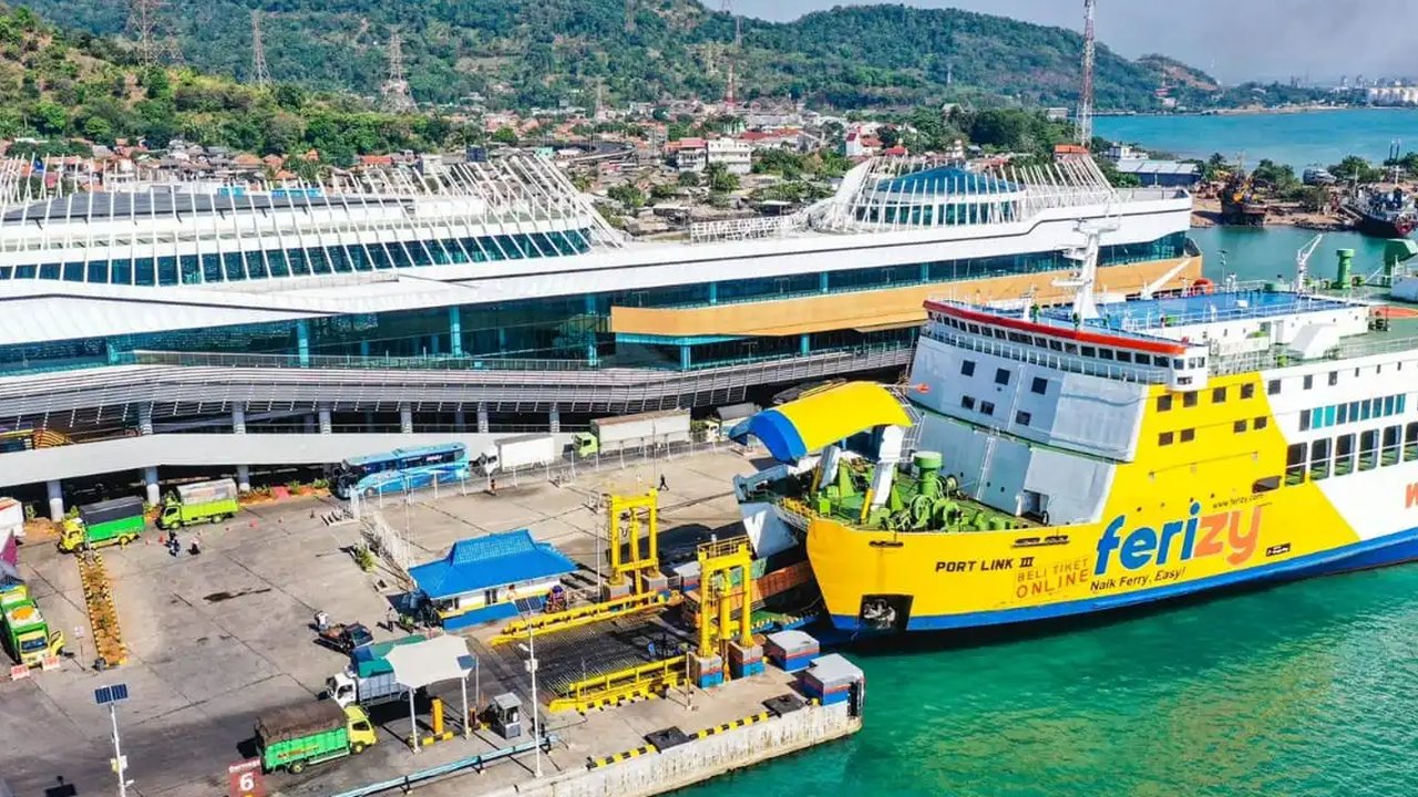 Tarif Penyeberangan Merak-Bakauheni dan 26 Lintasan Lain Naik 5 Persen