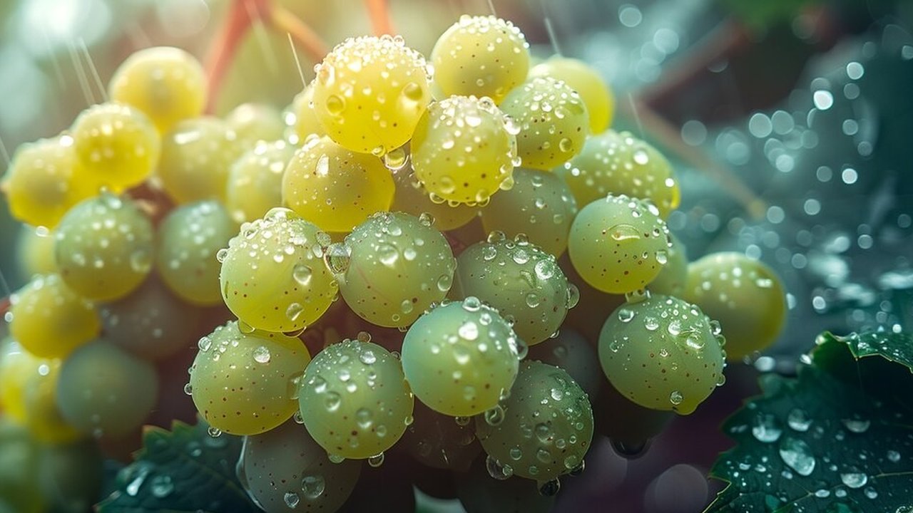 Anggur Shine Muscat