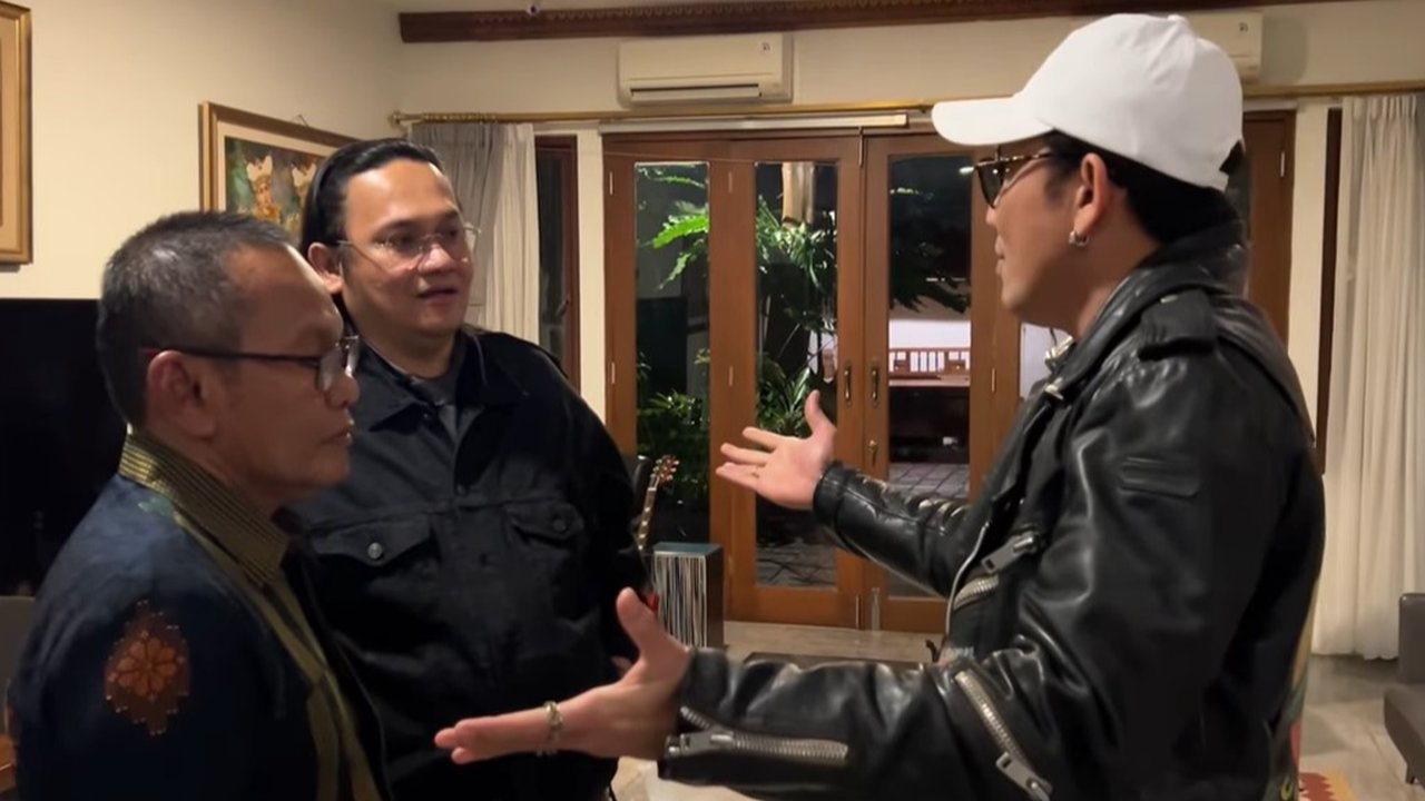 Profil Farhat Abbas, Pengacara Ternama dengan Perjalanan Karier Penuh Tantangan dan Politik