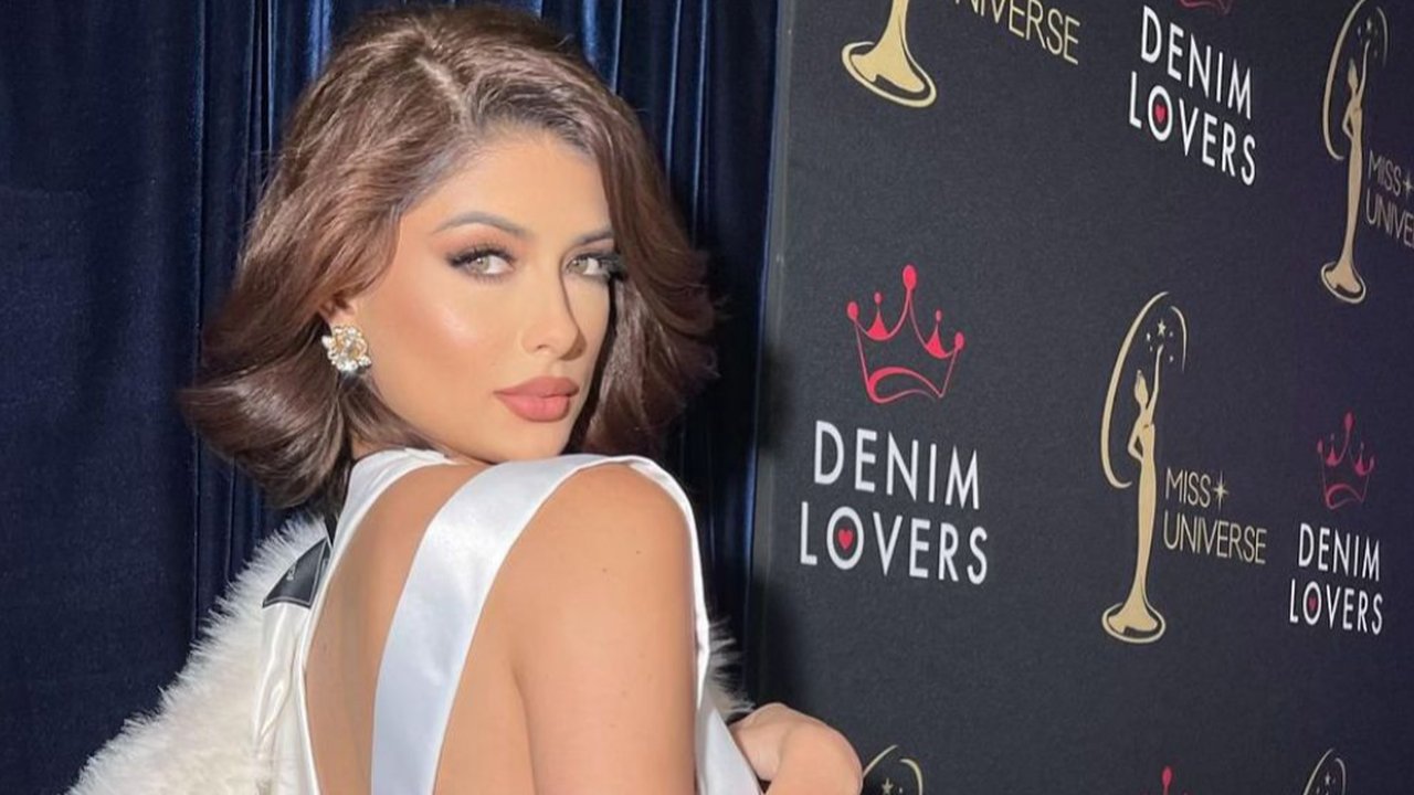 Profil Italy Mora, Miss Universe Panama 2024 yang Mundur dari Ajang Miss Universe