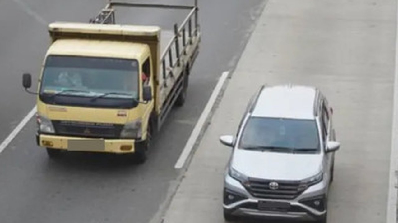 Ilustrasi jalan tol (Liputan6.com)