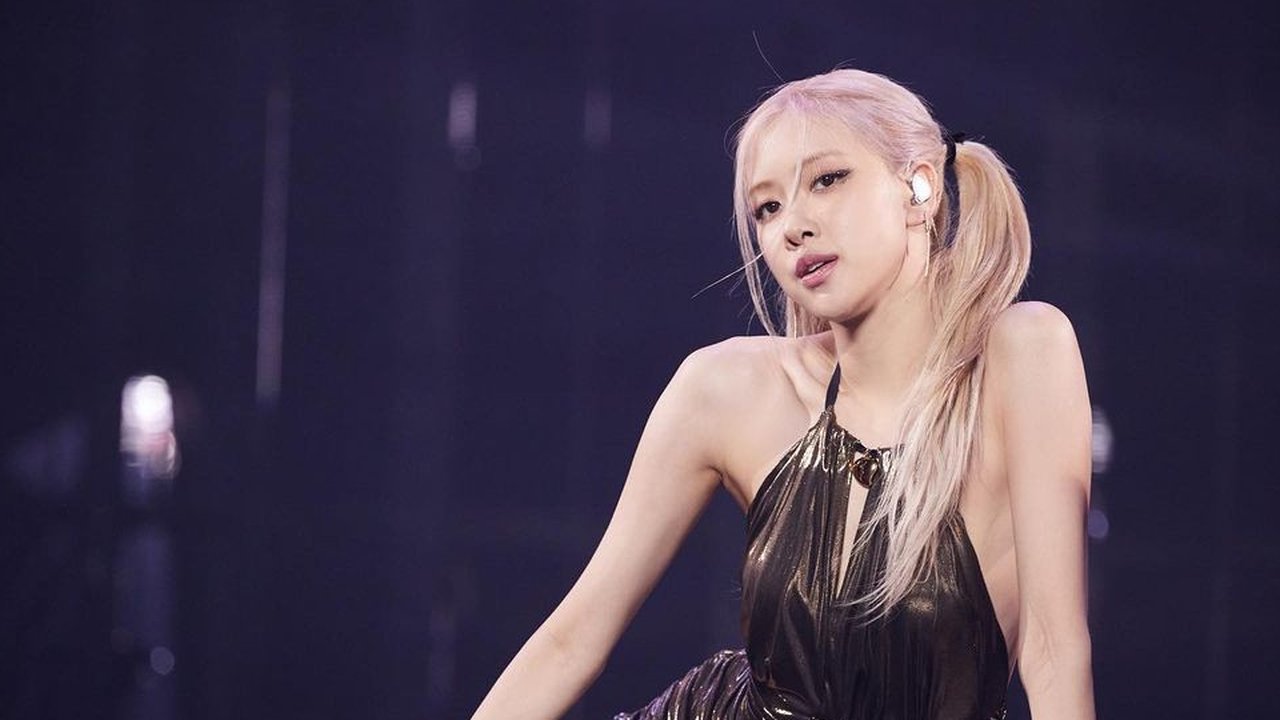 Profil Lengkap Rose BLACKPINK, dari Awal Karier hingga Kesuksesan Terbaru Lewat Lagu APT