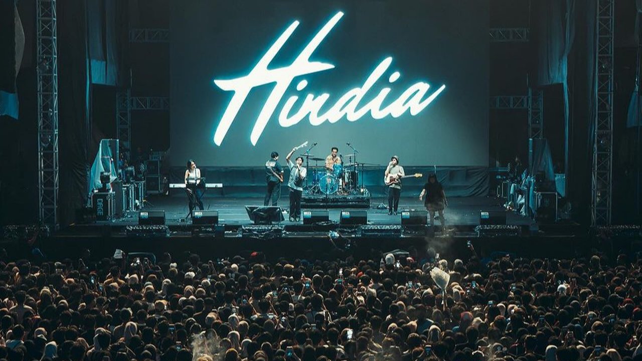 Intip Keseruan CRSL CONCERT #5 