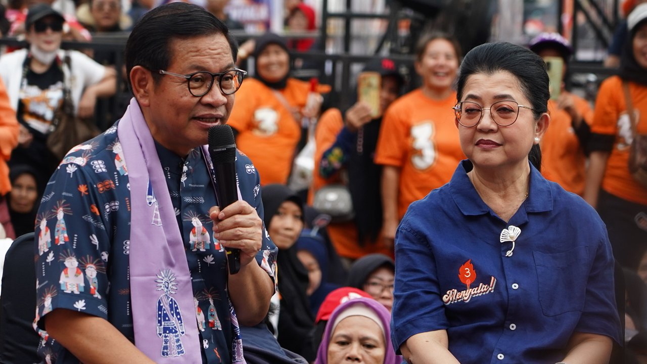 Pramono Anung