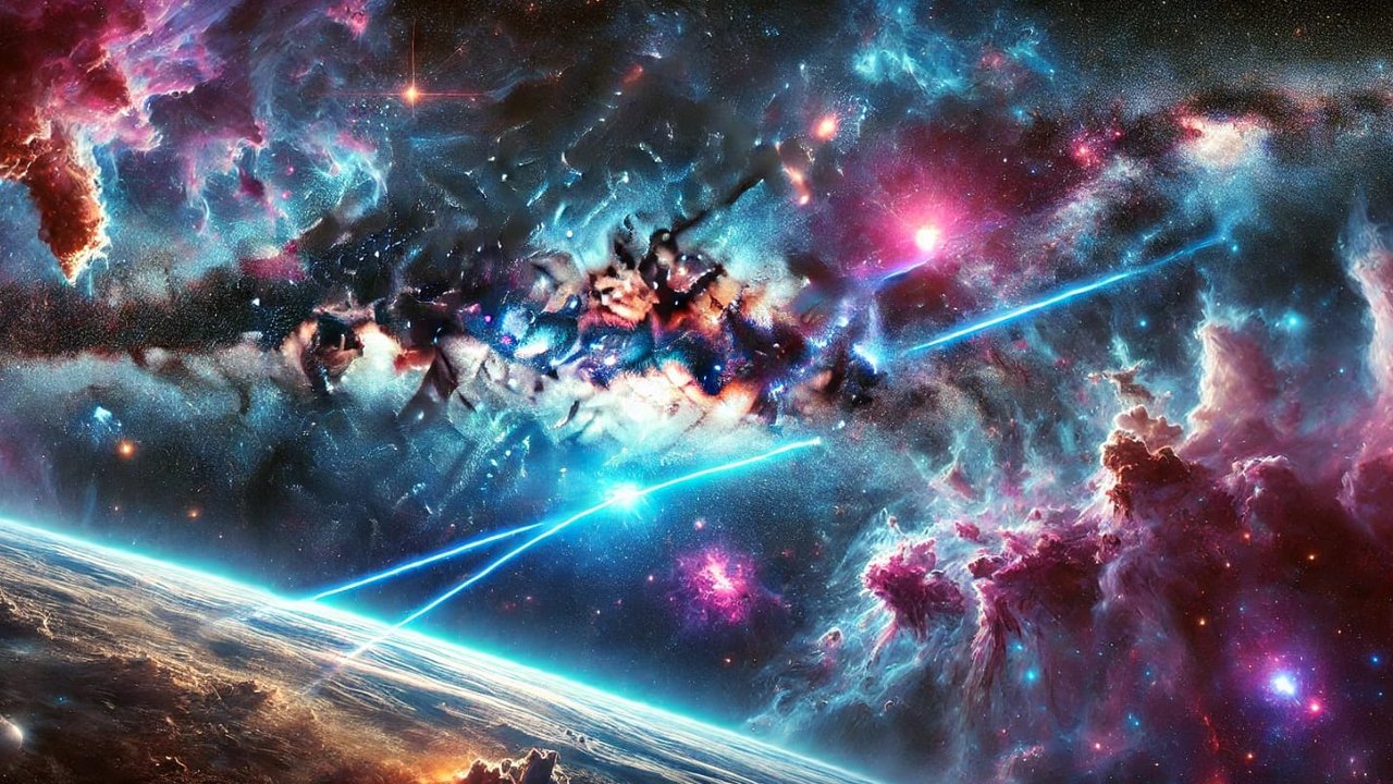 Baru Kali NASA Cetak Rekor, Komunikasi Pakai Laser Jangkau Alam Semesta