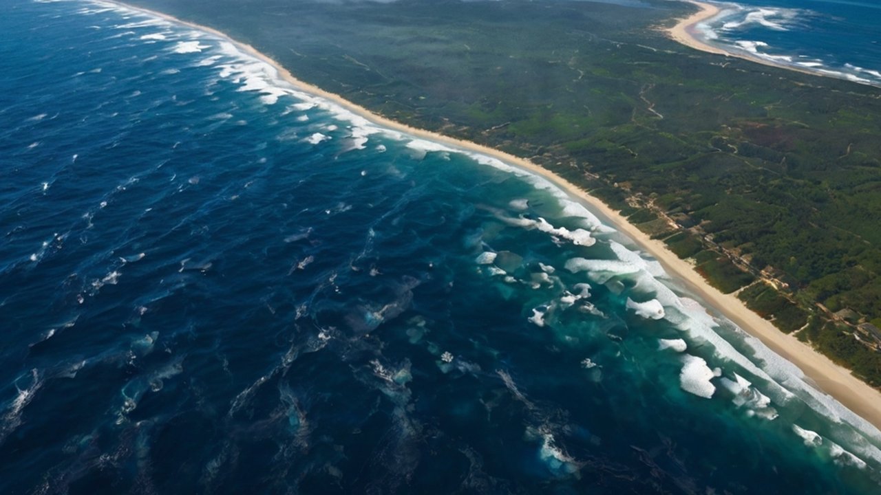 Ada Samudra Baru Ditemukan di Bumi, di Sini Lokasinya