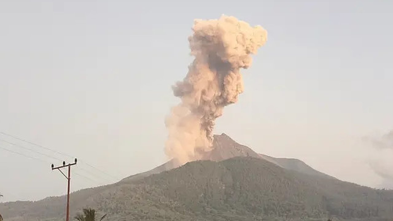 Gunung Lewotobi Meletes, 10 Orang Meninggal Dunia