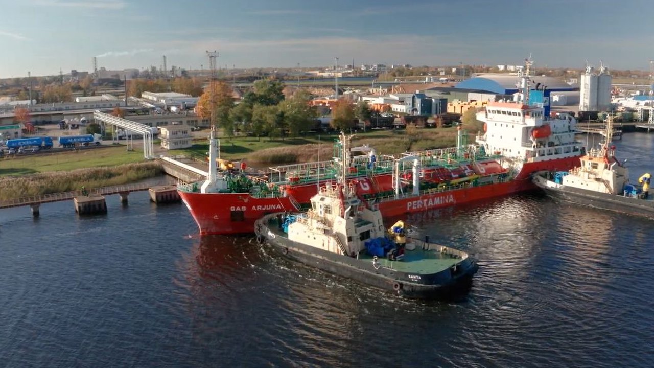 Pertamina International Shipping