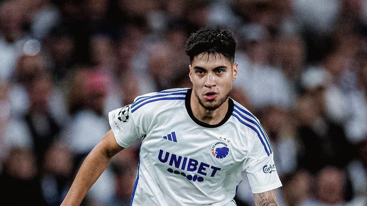 Kevin Diks Pemain Naturalisasi Terbaru