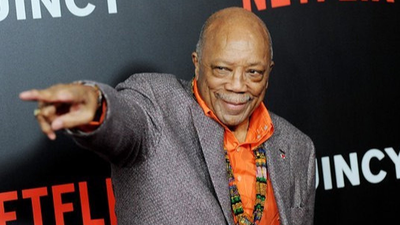 Profil Quincy Jones, Legenda Musik Dunia yang Meninggal di Usia 91