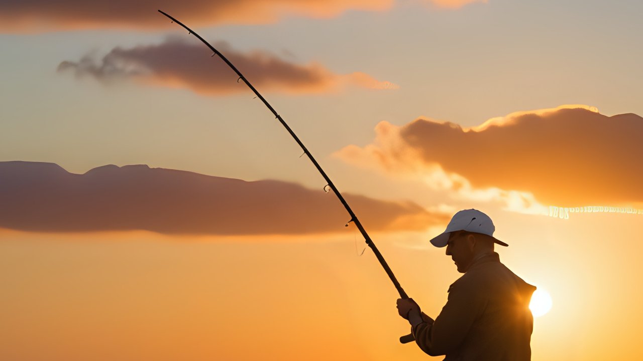 Reel in Relaxation: Bagaimana Memancing dapat Menyembuhkan Pikiran yang Tertekan