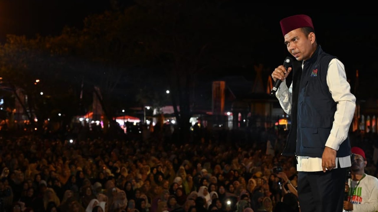 Ustaz Abdul Somad