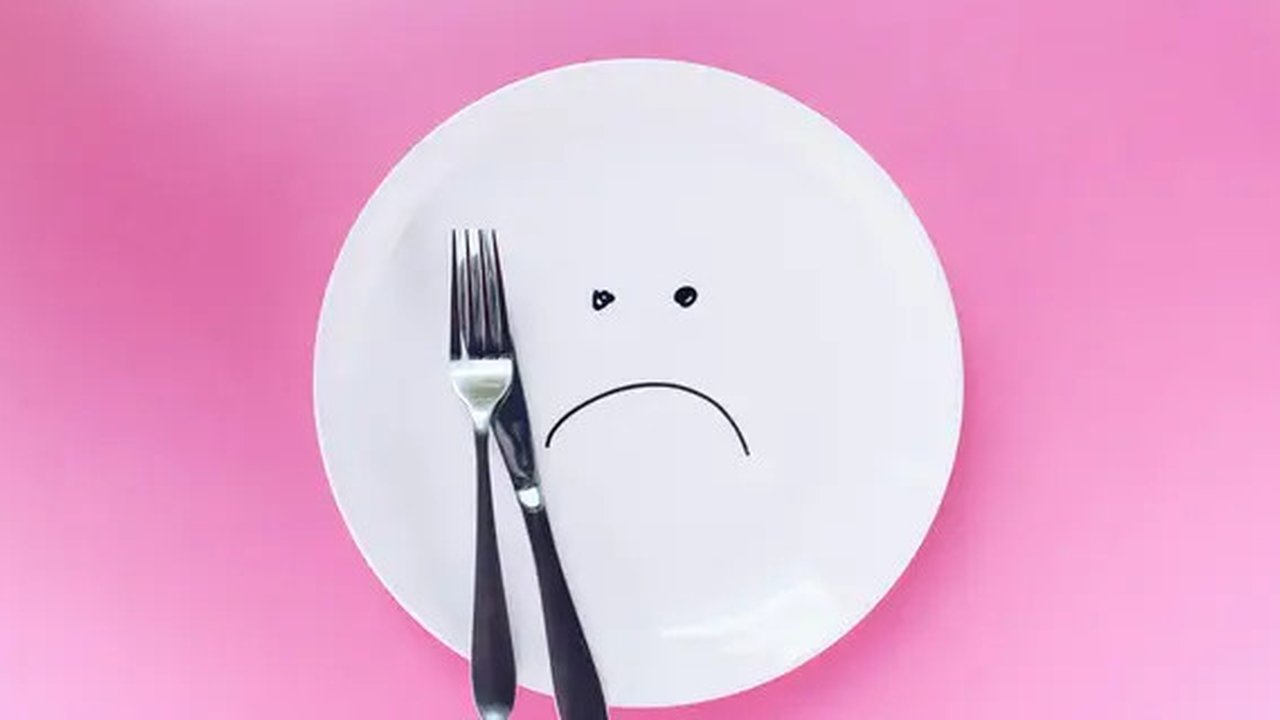 Ilustrasi menahan lapar/Copyright unsplash.com/Thought Catalog