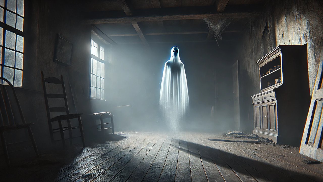 Tawaran Unik Hotel di AS Berikan Peralatan untuk Berburu Hantu