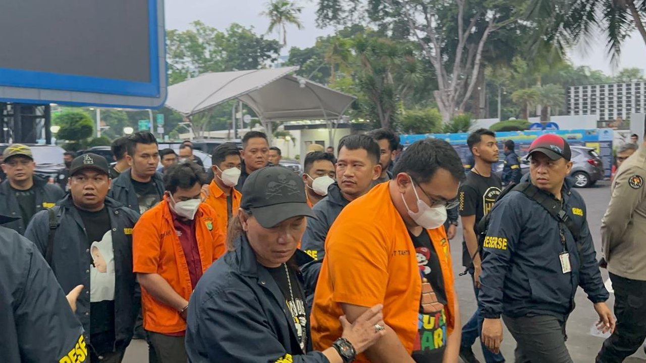 11 Pegawai Komdigi yang Bekingi Judi Online Dinonaktifkan