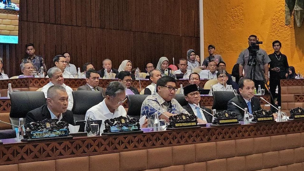 Menteri Maruarar Sirait