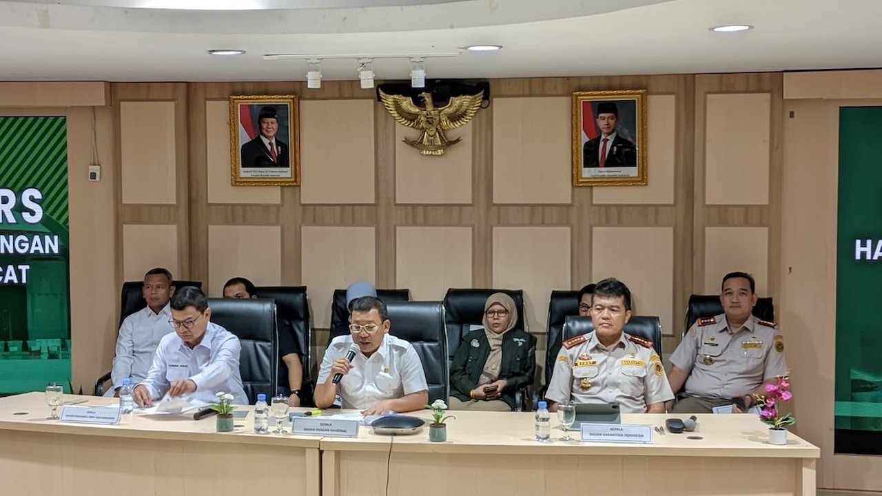 Badan Pangan Nasional