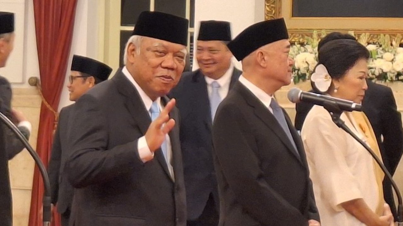 Ketua Komisi II DPR Rifqinizamy Karsayuda