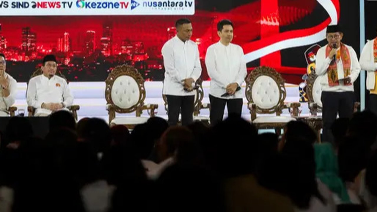 debat pilkada jakarta