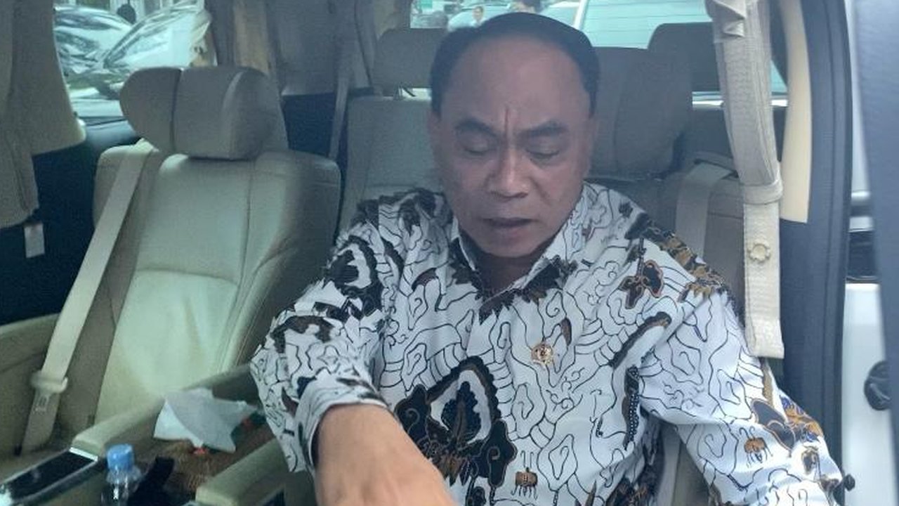 Menkominfo soal Lembaga Pengawas Perlindungan Data Pribadi: Enggak Mangkrak kok