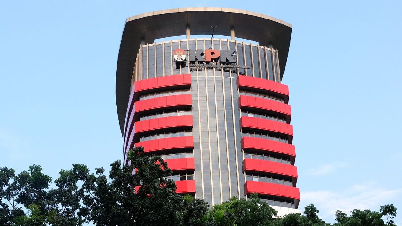 Gedung KPK