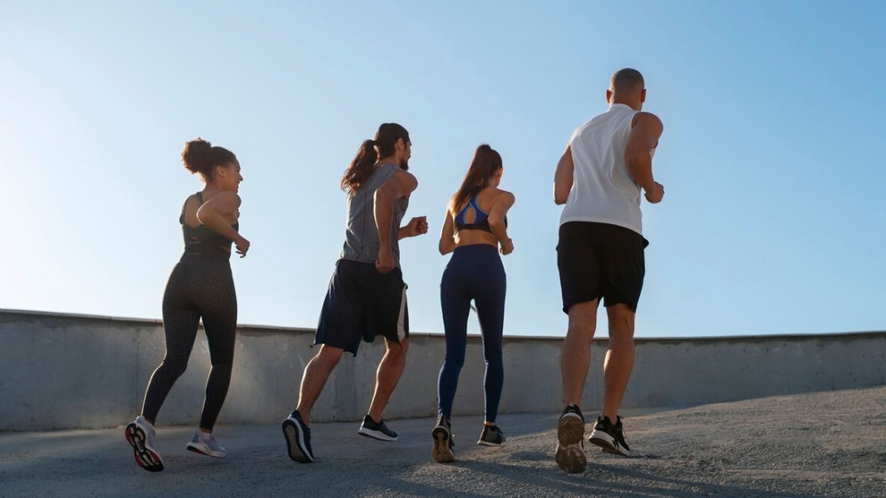 Rahasia Meningkatkan Metabolisme dan Kesehatan Jangka Panjang dengan Lari Pagi