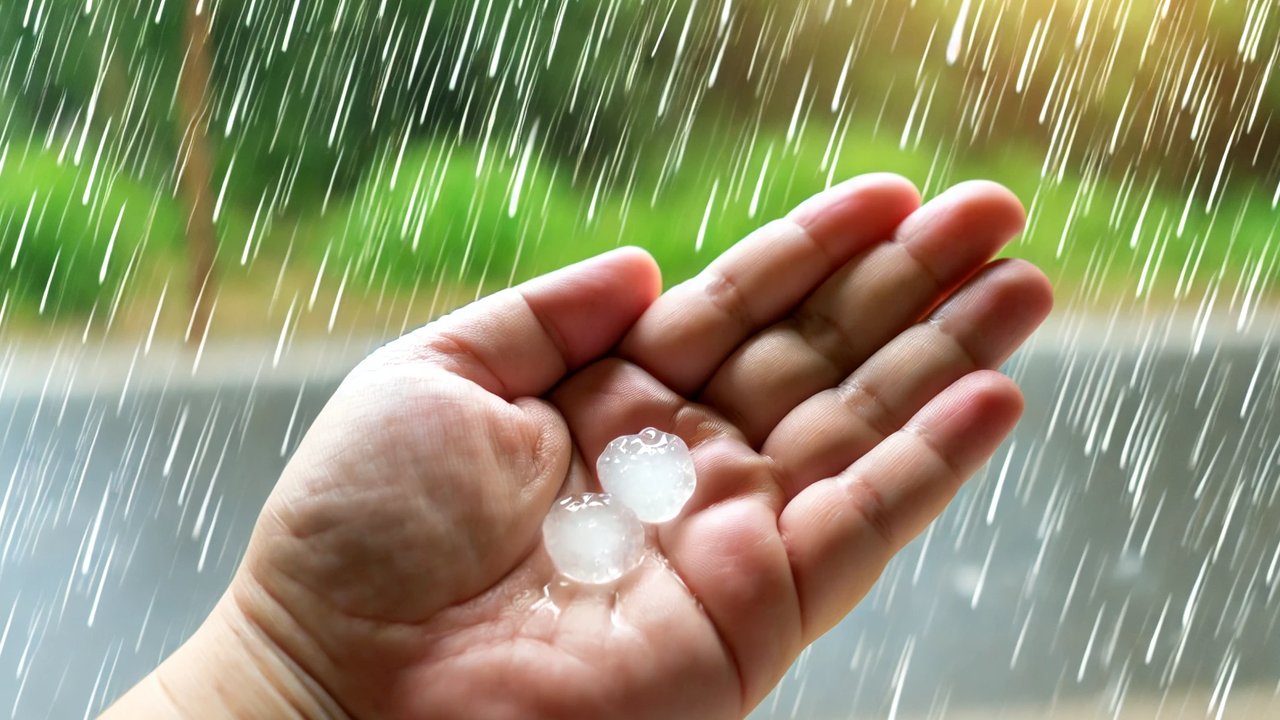 Fakta Fenomena Hujan Es di Indonesia, Dampak dan Langkah Mitigas