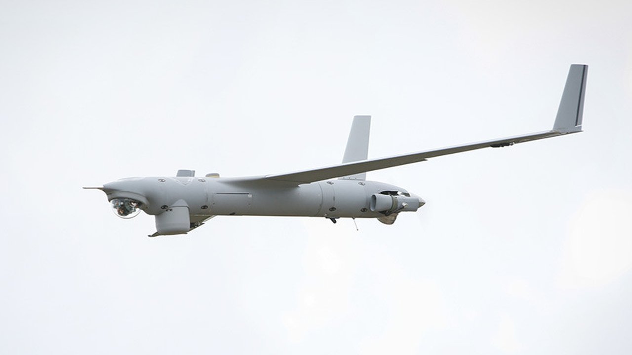 Pesawat Tanpa Awak ScanEagle