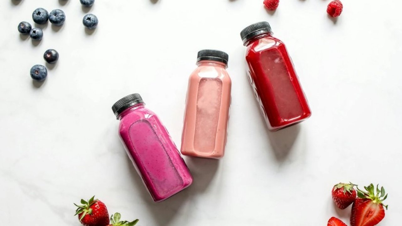 Jus Buah yang Ampuh Turunkan Tekanan Darah Tinggi