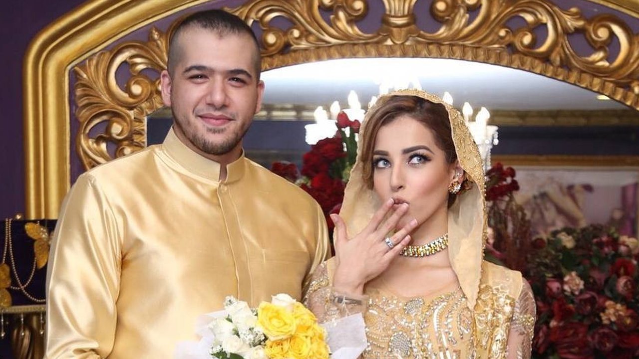 Profil Ahmad Assegaf, Suami Tasya Farasya yang Jarang Tersorot Media