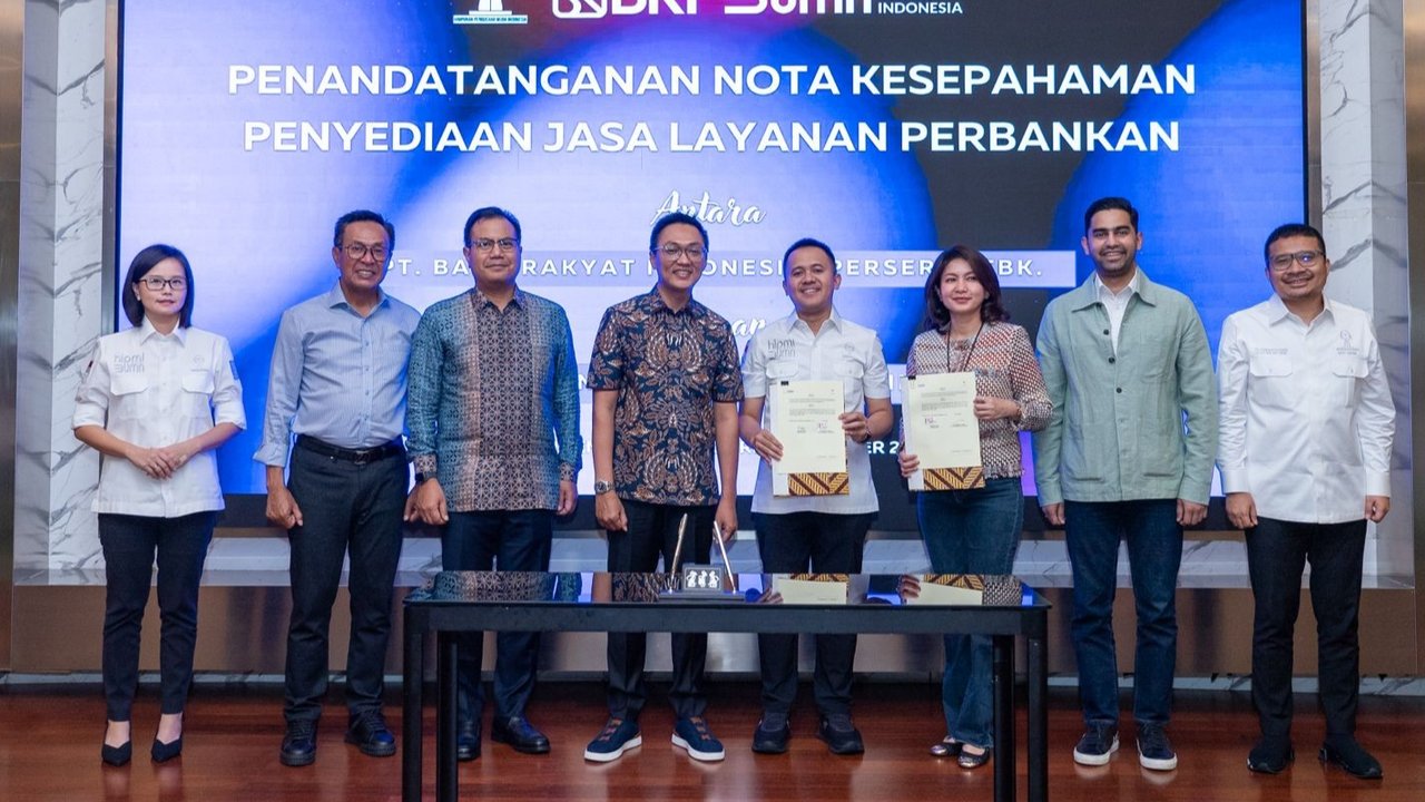 BRI dan HIPMI Jalin Sinergi Strategis untuk Dorong Pengusaha Muda Naik Kelas