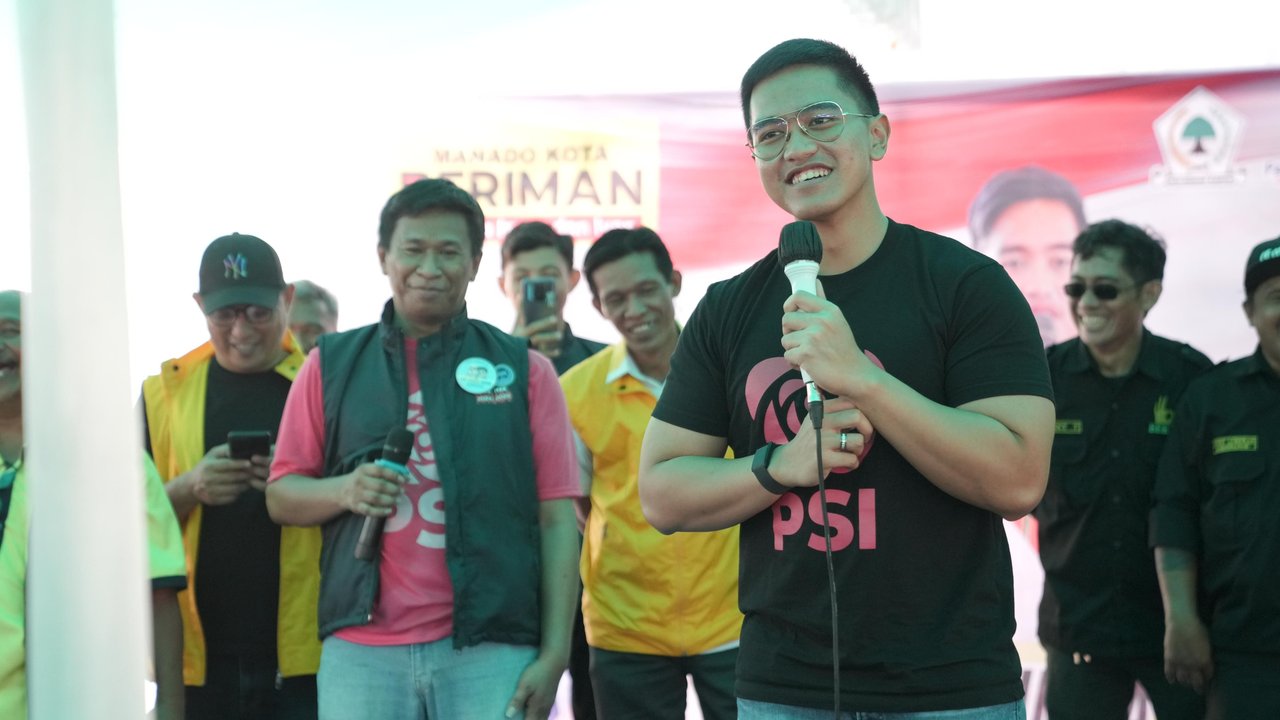 Kaesang Pangarep Dukung Imba-Ivan