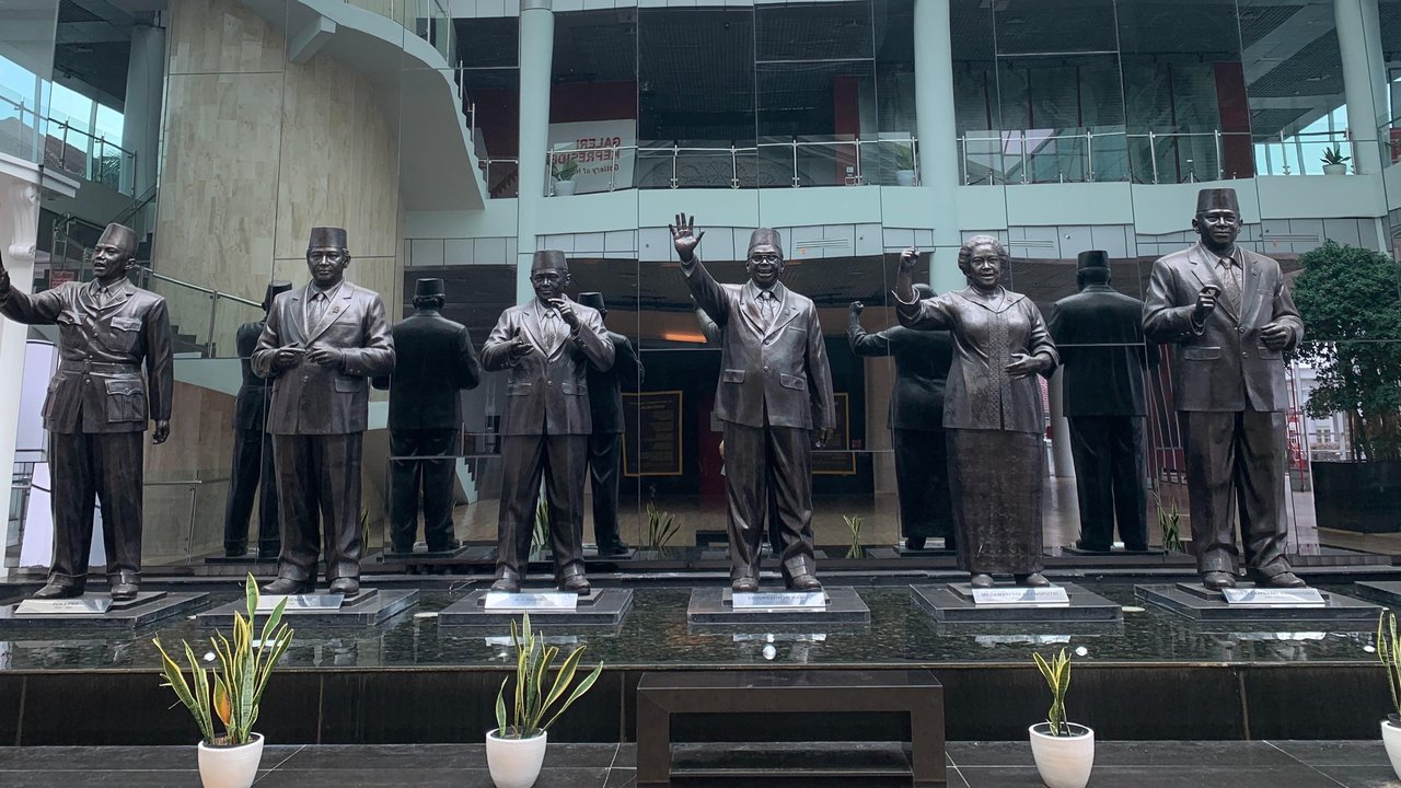Museum Balai Kirti Bogor