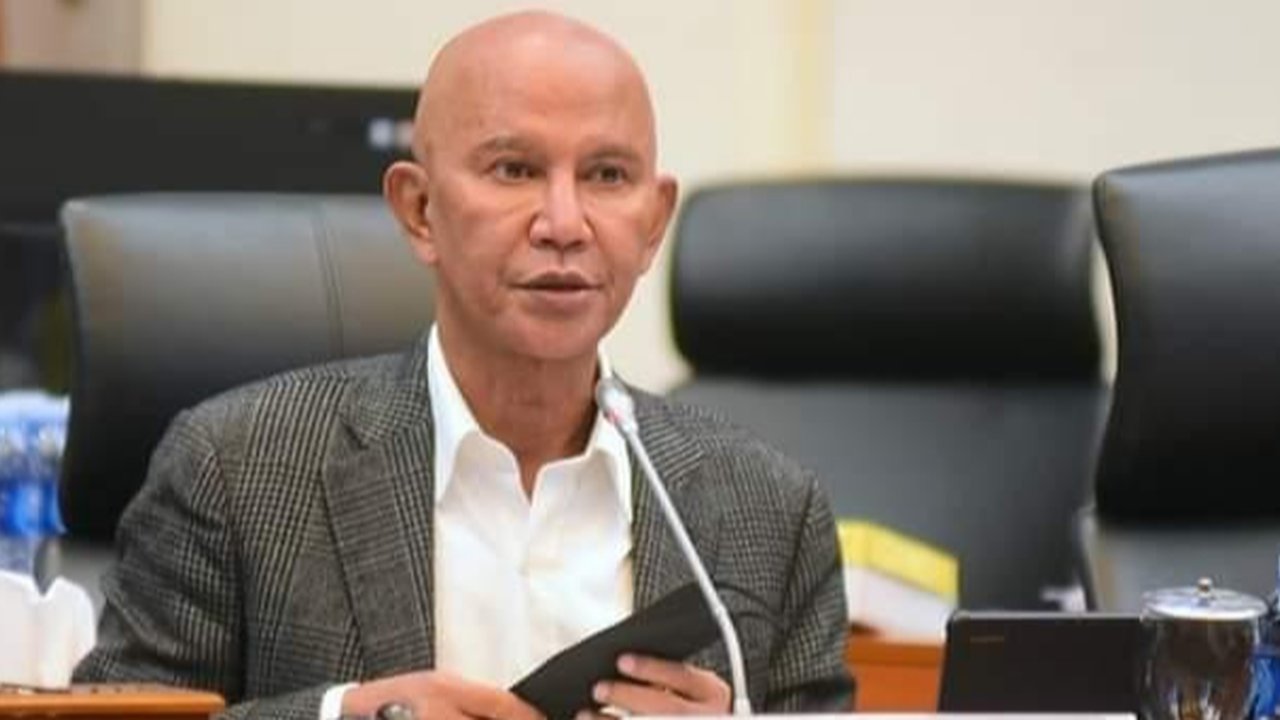Ketua DPD PDIP Jatim Said Abdullah.