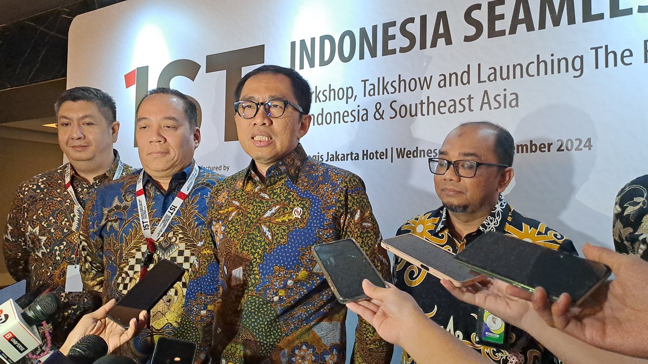 <p>Wakil Menteri Perindustrian, Faisol Riza. (Foto: Tim Bisnis)</p>