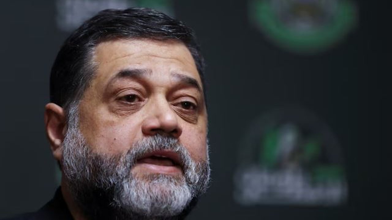 Pemimpin Hamas, Osama Hamdan