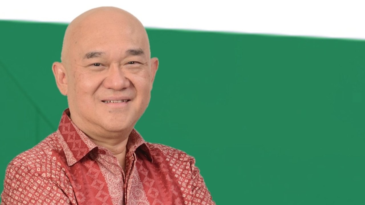 Haryanto Adikoesoemo.