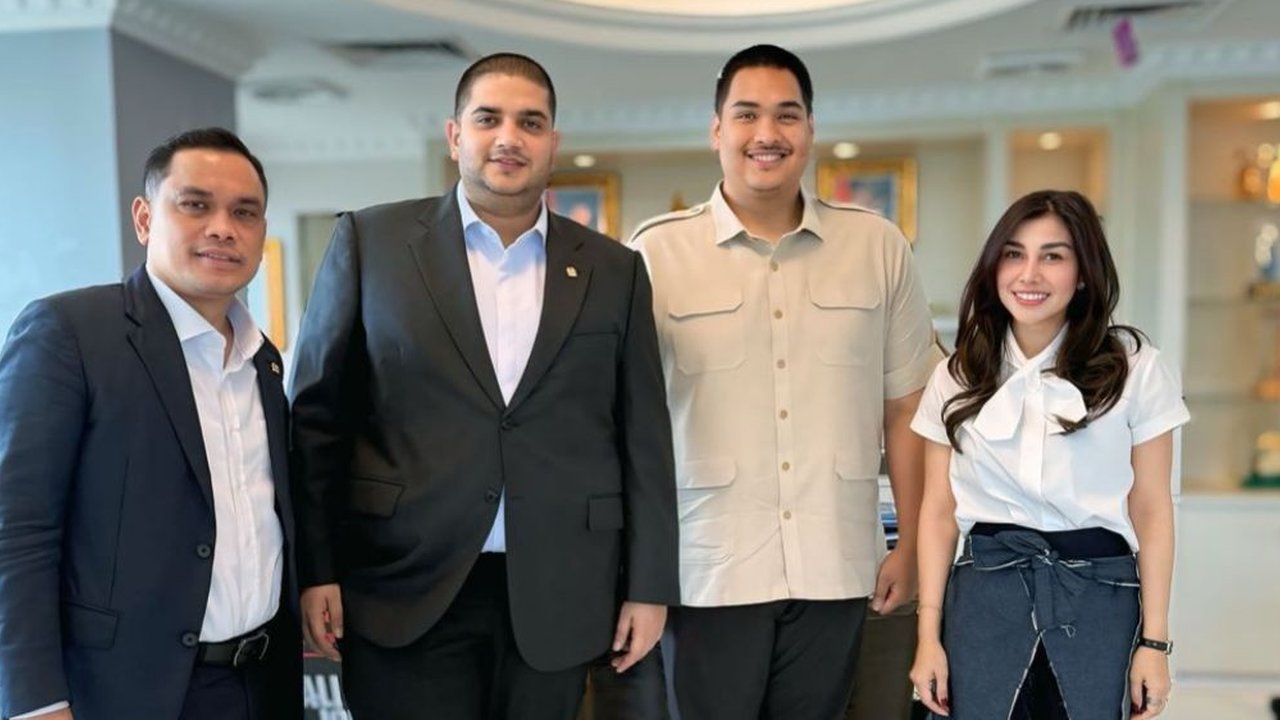 Outfit Nisya Ahmad Dikritik saat Diundang Makan Siang Kemenpora, Gaya Fashionnya Jadi Sorotan