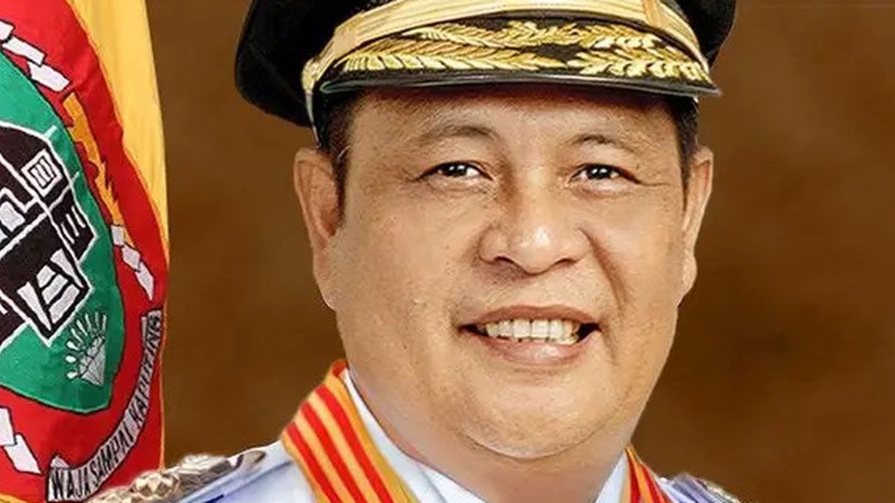 Profil Gubernur Kalsel Sahbirin Noor