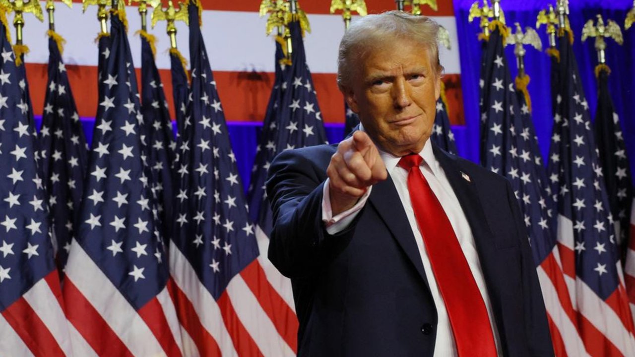 Donald Trump (AP Photo/Evan Vucci)