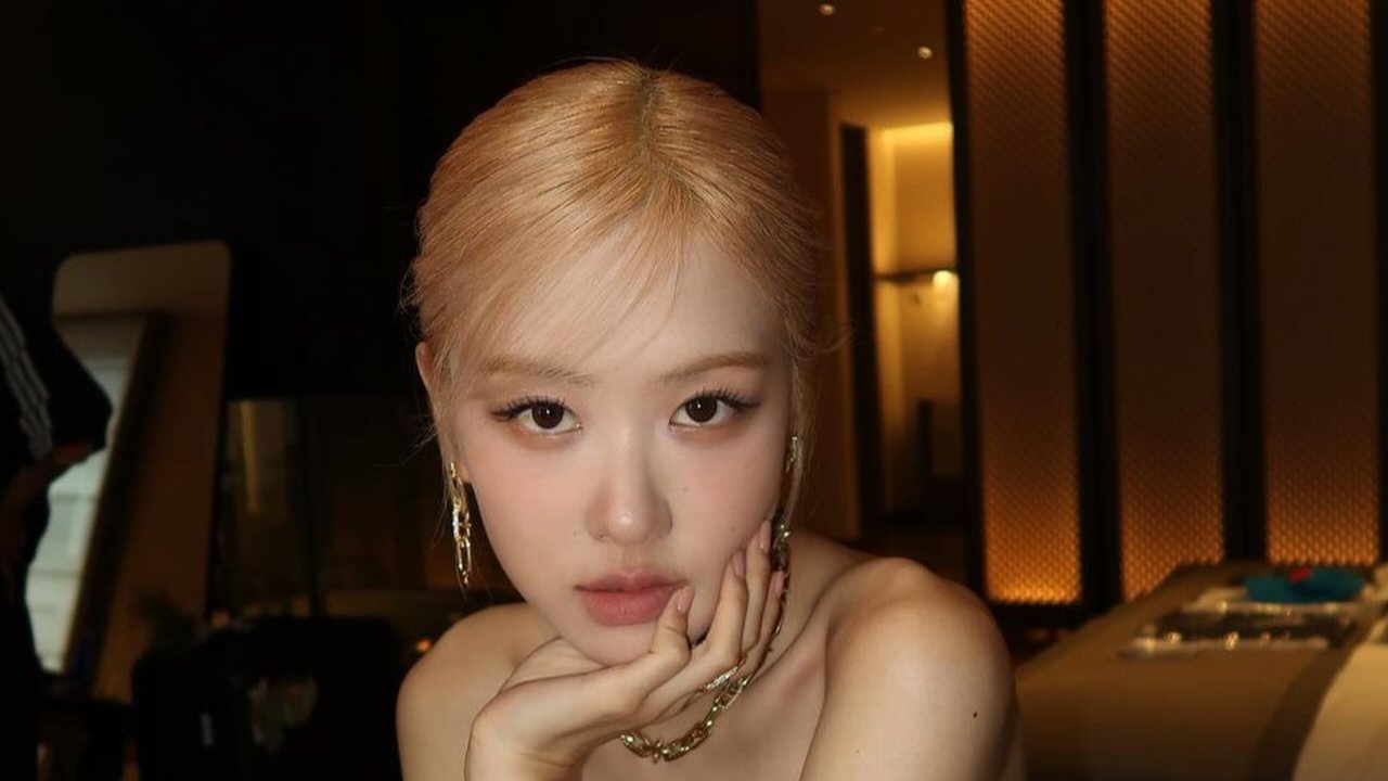 Profil Lengkap Rose BLACKPINK, dari Awal Karier hingga Kesuksesan Terbaru Lewat Lagu APT