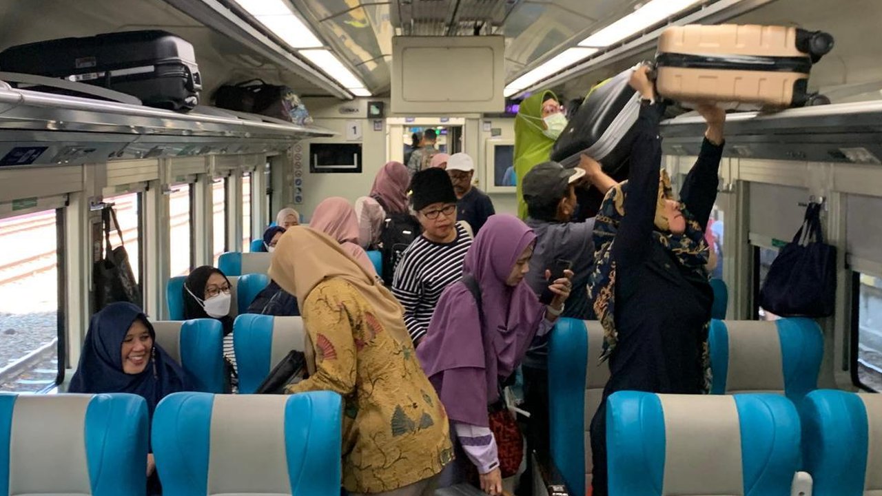 kereta api
