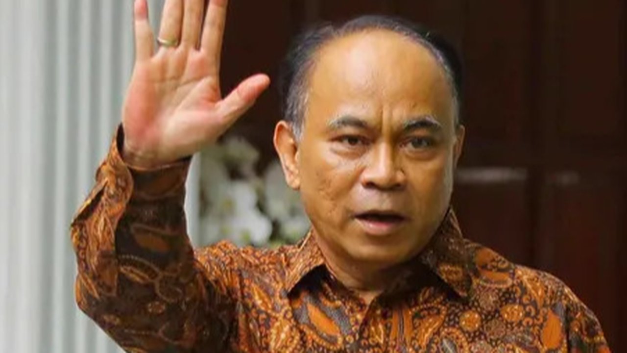 Menteri Koperasi pada Kabinet Merah Putih, Budi Arie Setiadi menerima kunjungan audiensi dari Ketua Koperasi Simpan Pinjam (KSP) Nasari Frans Meroga Panggabean (Istimewa)