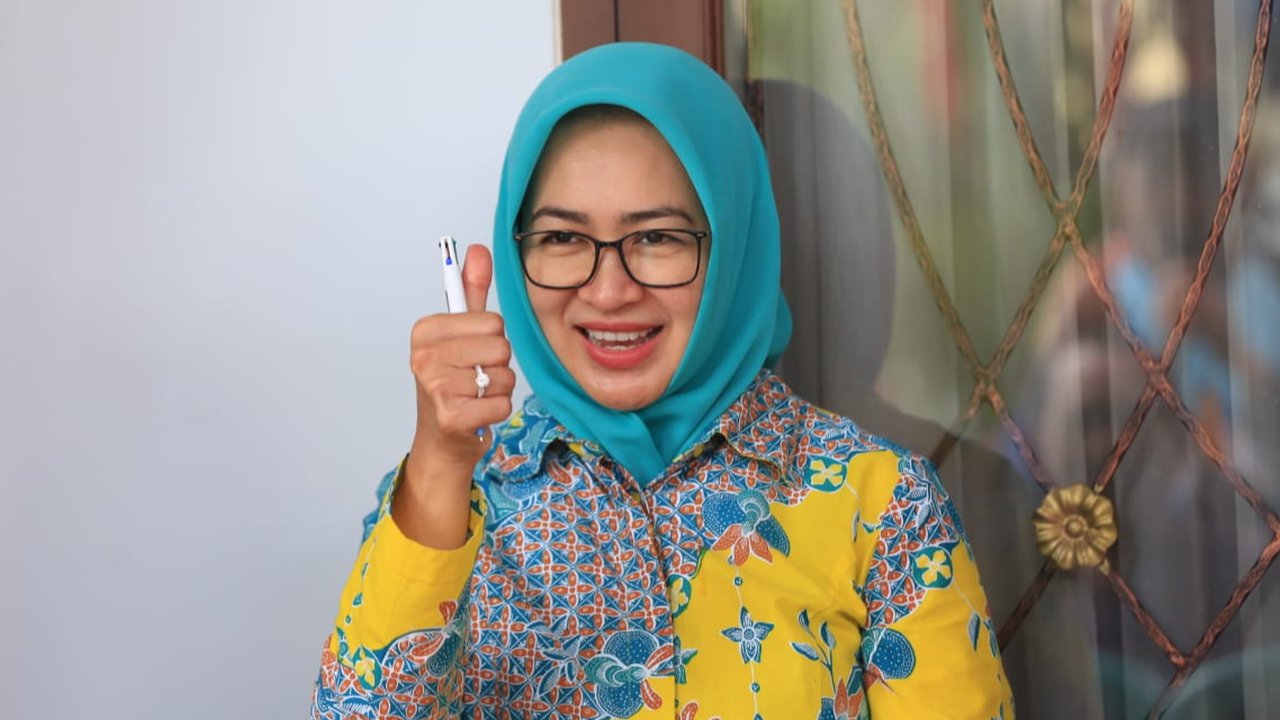 Airin Rachmi Diany