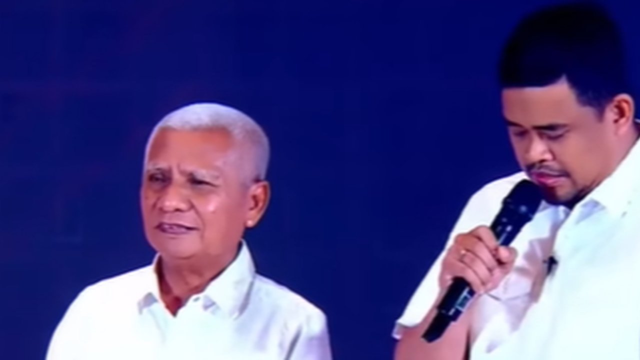 Pasangan Bobby-Surya di debat pilkada Sumut