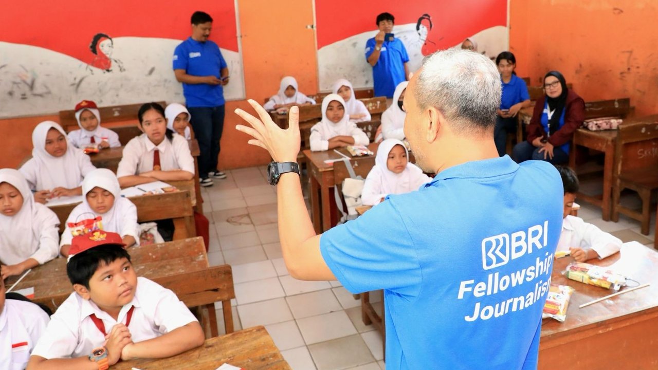 BRI Fellowship Journalism