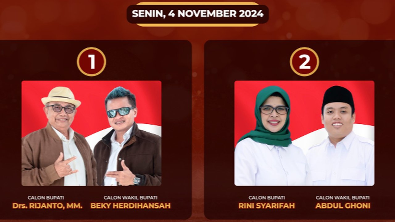 Debat Pilkada Kabupaten Blitar