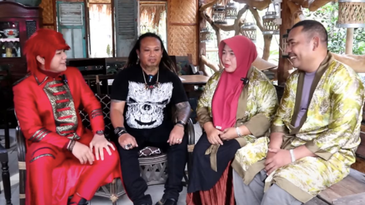ningsih tinampi